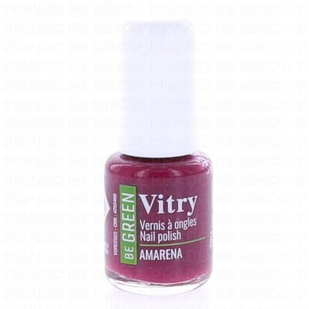 Be Green - Vernis à ongle n°023 Amarena