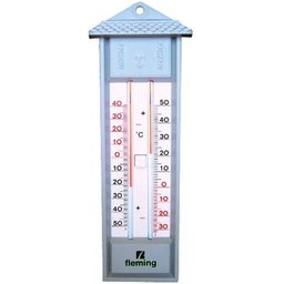 Thermomètre Atmosphérique Extérieur Sans Mercure 706 1ut