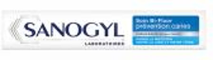 Soin bi-Fluor Préventions Caries 75 ml - Tube 75 ml