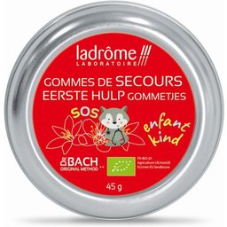 Gommes de Secours Enfants