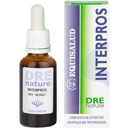 Drainage interne Interpros Interpros Gouttes 30 Ml