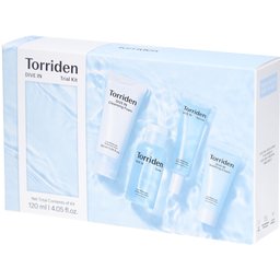 Dive IN - Trial Kit Hydratant