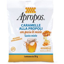 Propolis Candies Honey 50g