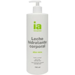 lait corporel hydratant aloe vera 750ml