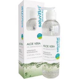 gel d'aloe vera 250ml