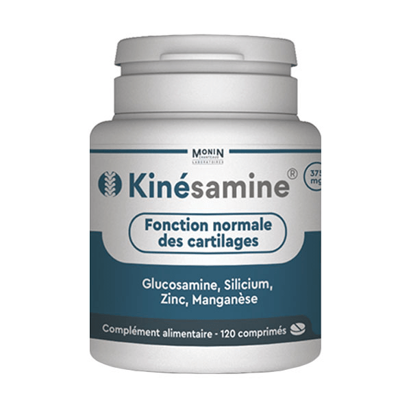 Laboratoires - Kinesamine® - Santé articulaire