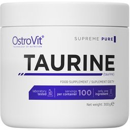 Supreme Pure Taurine Natural 300g