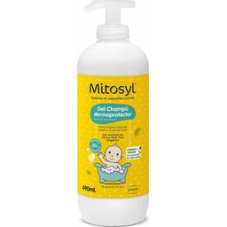 Gel Shampooing Dermoprotecteur 490ml