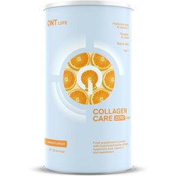 Collagen Care Zero Sugar Orange