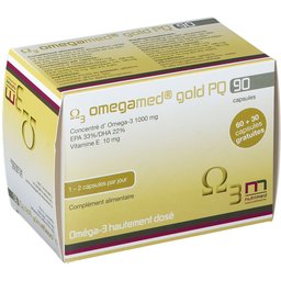 Omegamed Gold PQ