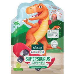 Naturkind Bain Moussant Super Dinosaure Pomme 40 ml