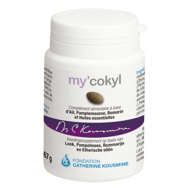 My'Cokyl 90 comprimés