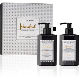 Istanbul Handcare Coffret Cadeau