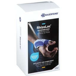 Rhizoloc Orthese Mains Gauche T1