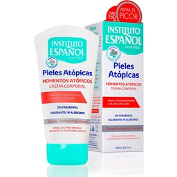 Institut Espagnol pour l'Eczéma Atopique Crème pour le Corps 150ml