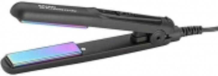 Lisseur de Voyage Mini Rainbow Noir