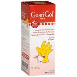Guarigol Integ Spr 20Ml d'occasion