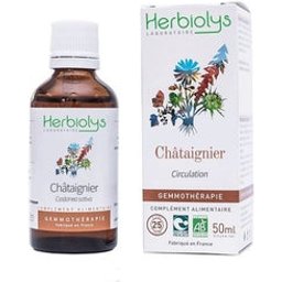 Bourg Chataign Bio 50Ml