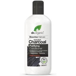 Dr.organic Charcoal Acondicionador Cabello 265ml *