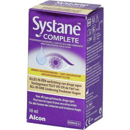 Systane™ Complete Sans Conservateur