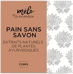 Pain sans Savon Mélo Ayurveda