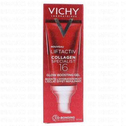Liftactiv Collagen Specialist 16 Glow Boosting Gel 50ml