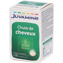 Chute de cheveux