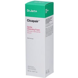 Cicapair Mousse nettoyante douce