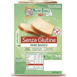 Sans Gluten Pain Blanc 300g