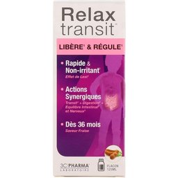 Laxatransit Solution Enfant 125ml