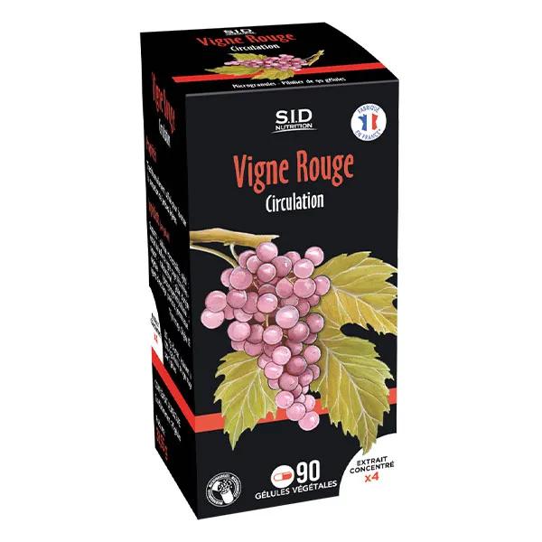 Phyto Classics Vigne Rouge 90 gélules végétales
