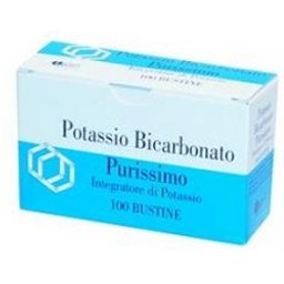 Bicarbonate de potassium Puriss 100Bust