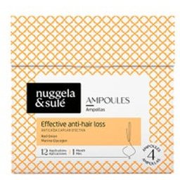 Ampoules de traitement anti-âge Nuggela &amp Sulé Premium 4 U X 10 Ml