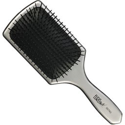 Brosse à soufflet rectangulaire Metallic
