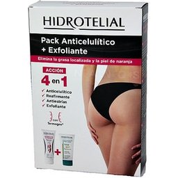 Pack Anticelulítico + Exfoliante 2x200ml