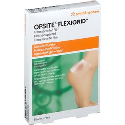 Opsite Flexigrid 6 cm x 7 cm