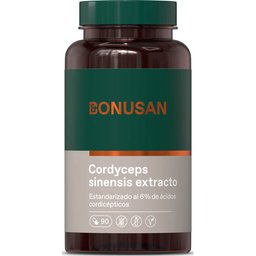 Cordyceps Sinensis Mycelium 90caps