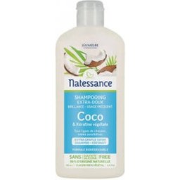Capillaires Shampooing Usage Frquent Coco Kratine 250Ml