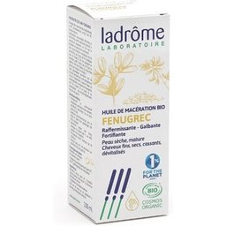 Ladrôme Bio Fenugreek Huile macérée 100ml