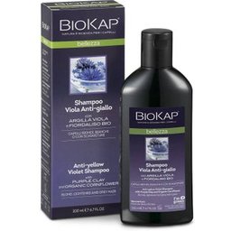 Champú Violeta Anti Amarillo 200ml