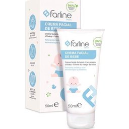 Crème Visage Bébé 50ml