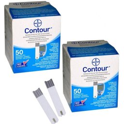 Ascensia Bandelettes De Test