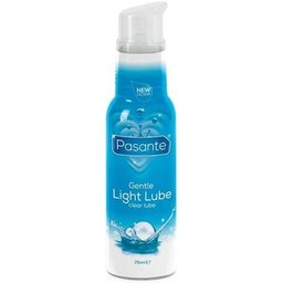 Gentle Light Lube Lubrifiant naturel Passant 75ml