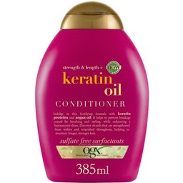 Keratin Oil Anti-Breakage Hair Conditioner 385ml