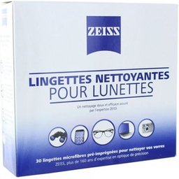 Ling Nettoy Lunettes 30 sachets