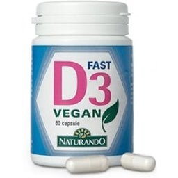 D3 Fast Vegan 60comp