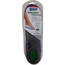 Timodore Semelles Amortissantes 35,5-42 1 Paire