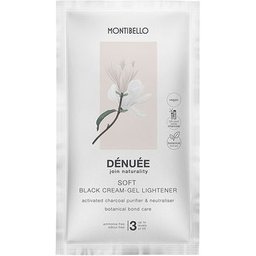 Dénuée Soft Black Cream Gel Lightening 30ml