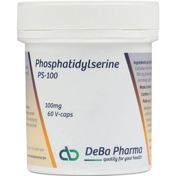 Phosphatidylsérine 100 mg