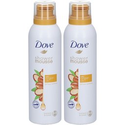 Mousse de Douche Huile d'argan